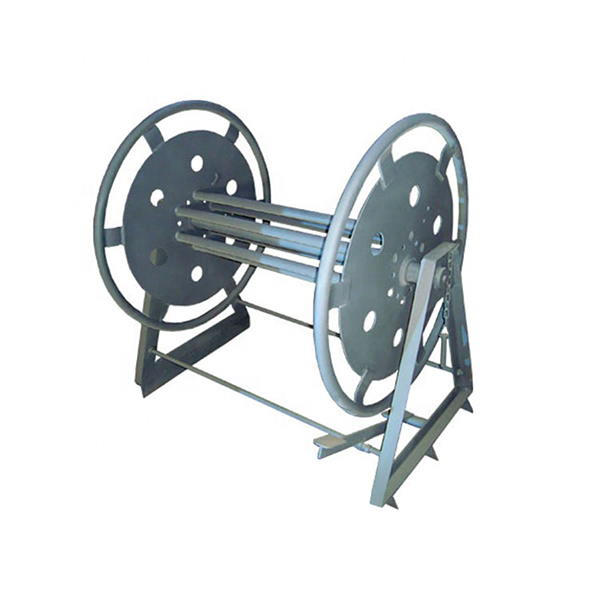 CB T498-95 Marine Mooring Fiber Rope Reel